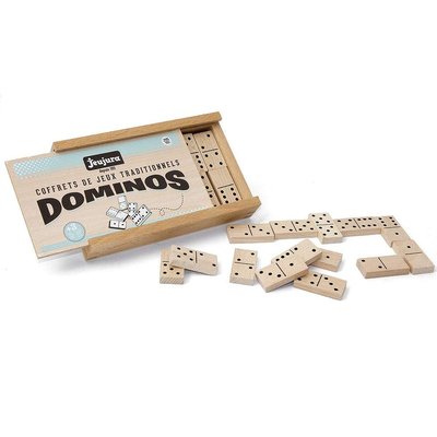 Jeu de dominos en bois JEUJURA