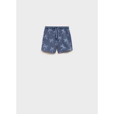 Bermuda coton imprimé MANGO BABY