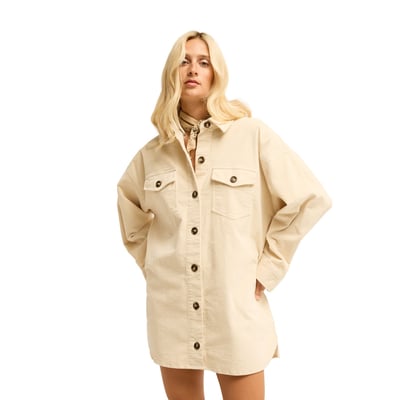 Robe en velours côtelé WINTER OCEAN BILLABONG