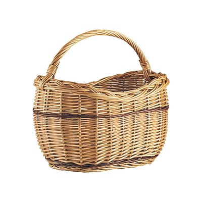 Panier de marché en osier "Cottage Charm" AUBRY GASPARD