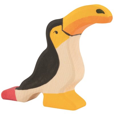 Figurine Toucan HOLZTIGER