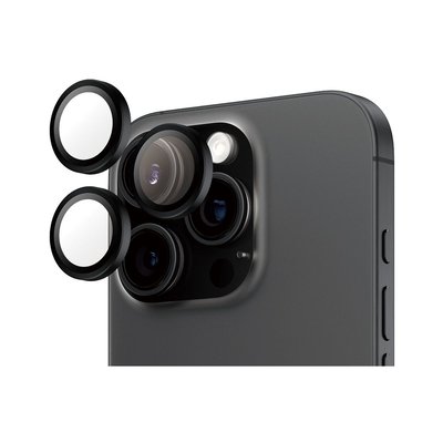Protège objectif iPhone 16 Pro/Pro Max protège objectif PANZERGLASS