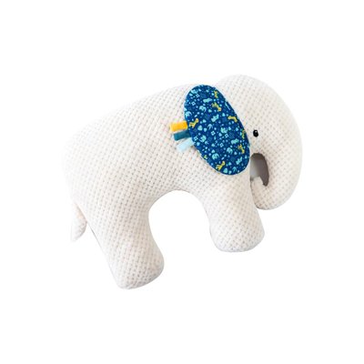 Coussin cale-bébé Mo l'éléphant Zanimo DOMIVA