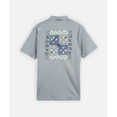 Polo manches courtes TILE OXBOW