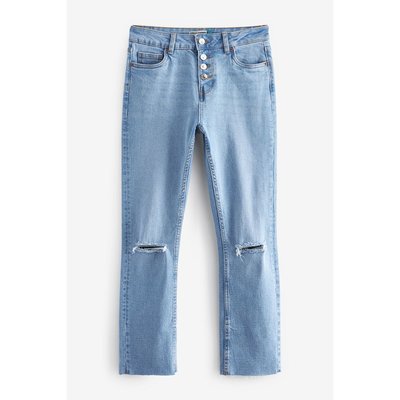 Jean droit stretch confortable NEXT