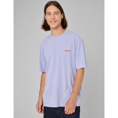 T-shirt imprimé poitrine BZB