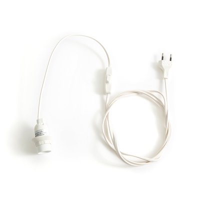 Câble électrique pour applique douille E14 Baulind LA REDOUTE INTERIEURS