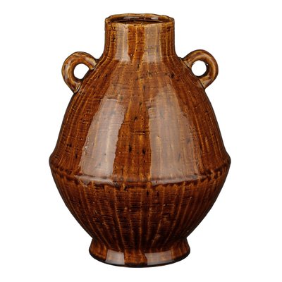 Vase Ø26 cm ELENA MICA DECORATIONS
