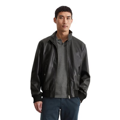 Veste souple homme sale