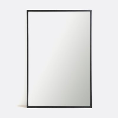 Rechthoekige spiegel in metaal XXL 120x180 cm, Lenaig LA REDOUTE INTERIEURS