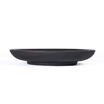 Assiette en bois BOWLZILLA BAZAR BIZAR
