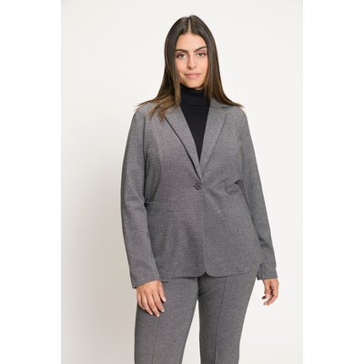 Blazer en sweat ULLA POPKEN