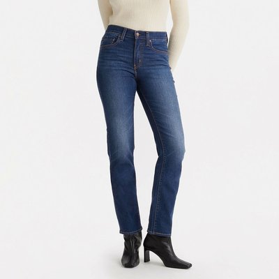 Jean 724 High Rise Straight LEVI'S