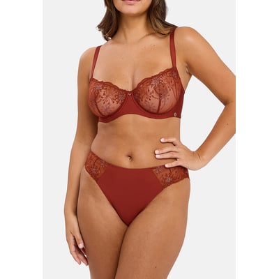 Soutien-gorge corbeille GEORGIA SANS COMPLEXE
