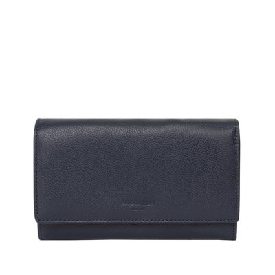 Portefeuille  1 volet  Cuir CONFORT HEXAGONA
