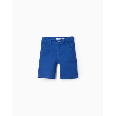 Short Chino en Sergé ZIPPY