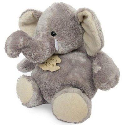 Peluche Éléphant 14 cm HISTOIRE D'OURS