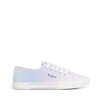 Baskets en toile Brady Colors PEPE JEANS