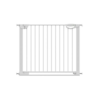 Barrière sécurité Easylock Flatstep 97 cm - 104 cm - Blanc GEUTHER