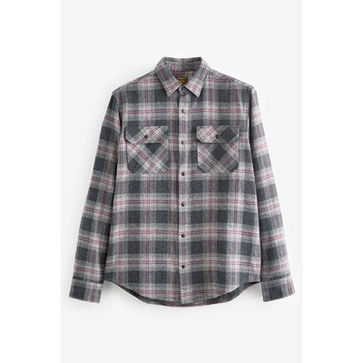Chemise manches longues aux carreaux NEXT