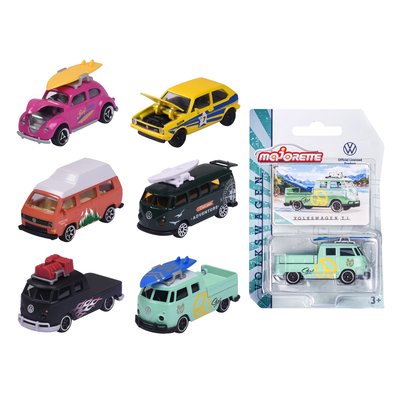 Voiture VW The Originals Premium Cars MAJORETTE