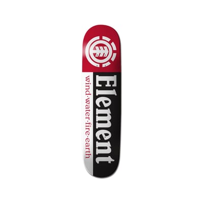 Planche de skateboard unisexe QUIKSILVER