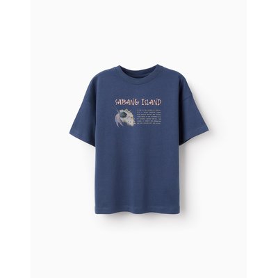 T-shirt en Coton ZIPPY