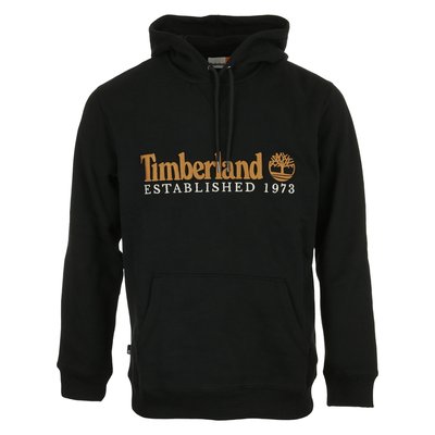 Sweat à Capuche Logo Brush Back TIMBERLAND