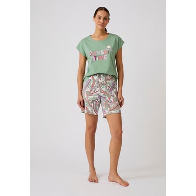 T-shirt de pyjama en pur coton DAMART