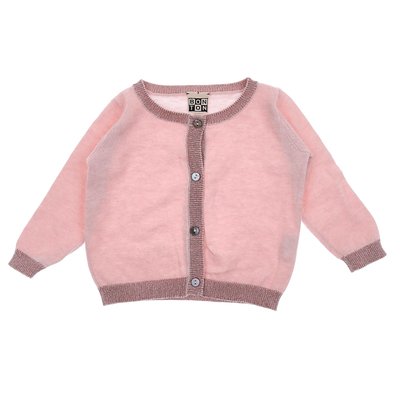 Cardigan bébé - Bon état BONTON