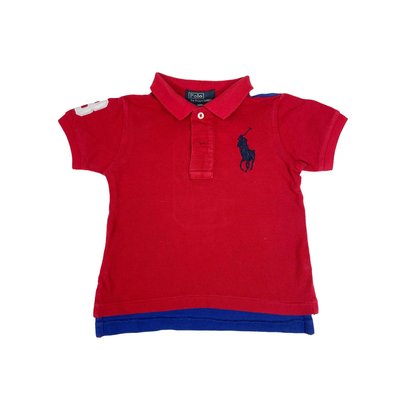 Tee-shirt - Très bon état RALPH LAUREN