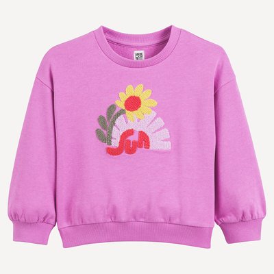Sweat  imprimé 18 mois-6 ans LA REDOUTE COLLECTIONS