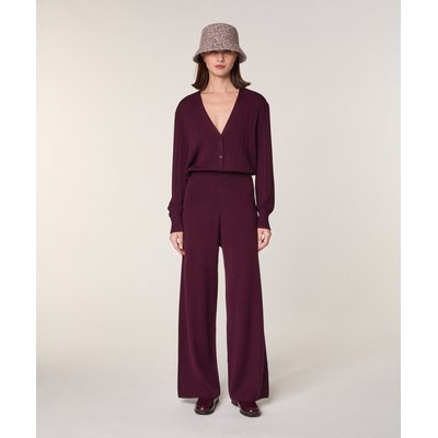 Pantalon large en laine mérinos RODIER