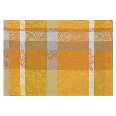 Set de table enduit en Coton, MARIE GALANTE LE JACQUARD FRANCAIS