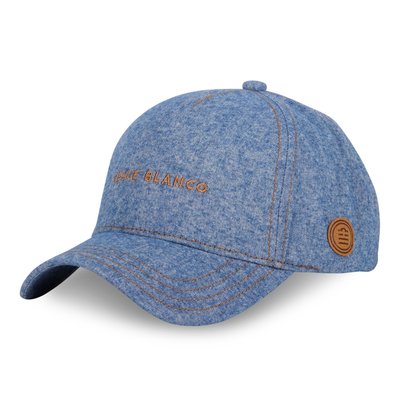 Casquette Baseball Denim SERGE BLANCO