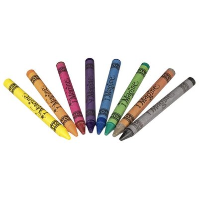 Crayons de couleur pour textiles GOKI