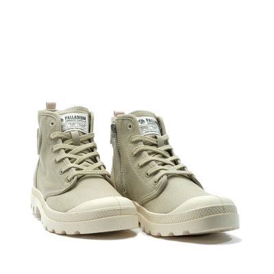 Кеды высокие, Pampa Hi Zip Organic PALLADIUM