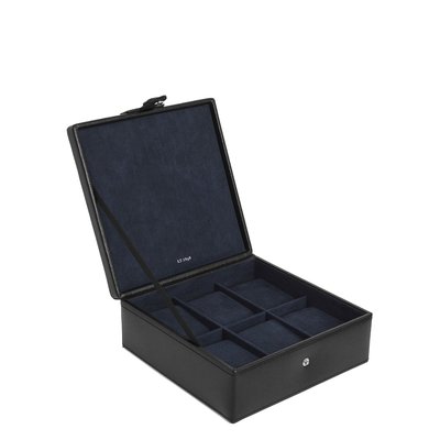 Coffret 6 montres en cuir LE TANNEUR