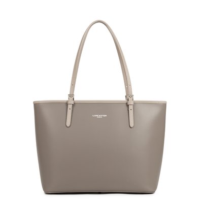 Sac cabas cuir SMOOTH LANCASTER