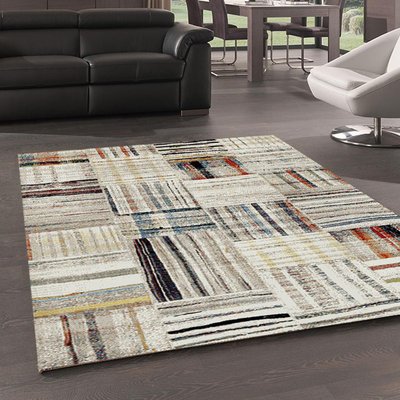 Tapis berbère tissé motifs tribaux MARO UN AMOUR DE TAPIS