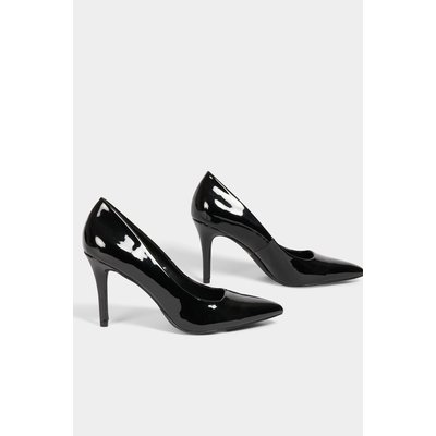 Escarpins à talons vernis MORGAN