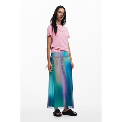 Jupe trapeze desigual cheap