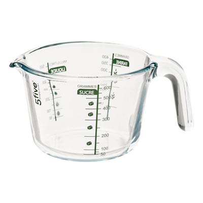 Verre doseur rond NEO 5FIVE SIMPLY SMART