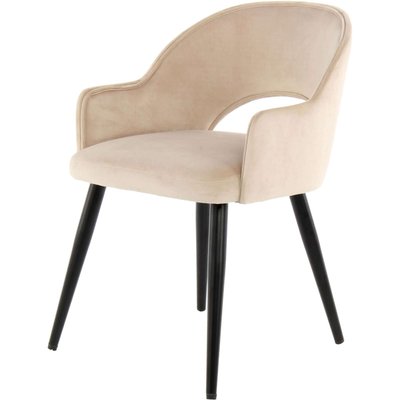 Fauteuils en velours, lot de 2, Joris ARTE ESPINA
