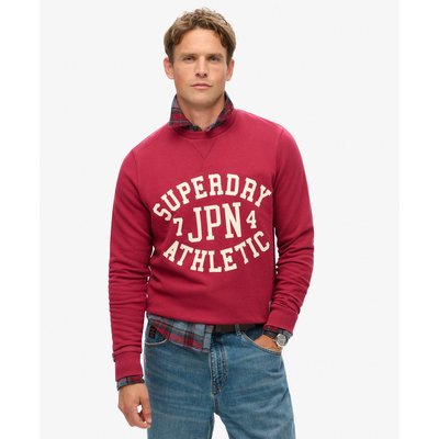 Sweat à imprimé Athletic SUPERDRY