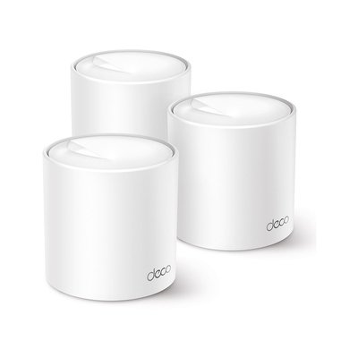Routeur Wifi Deco X50 pack 3 - AX3000 TP-LINK