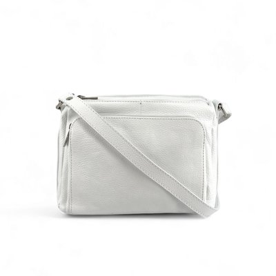 Sac bandoulière en cuir italien MANHATTAN OH MY BAG