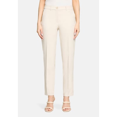 Pantalon business à plis repassés BETTY BARCLAY