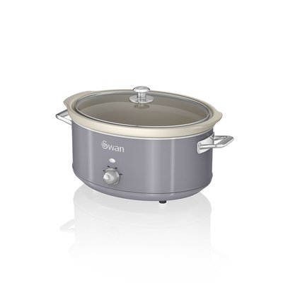 Retro 6.5L Slow Cooker - SF17031 SWAN