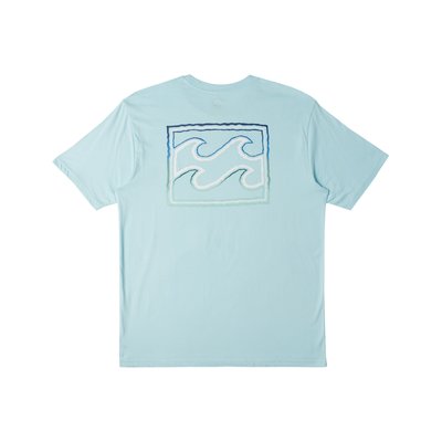 T-shirt à manches courtes CRAYON WAVE BILLABONG